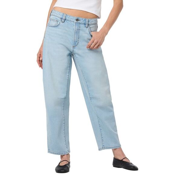 JOE'S Jeans Denim - Joe's Jeans Womens  Rayanne Barrel Leg Jean